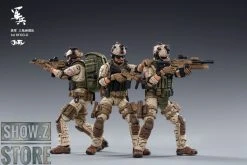 JoyToy Source 1/18 U.S. Army Delta Force Set Of 3 -model store b5adf2e9d8