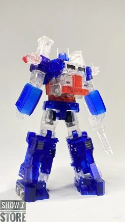 Magic Square MS-B04T Transporter Ultra Magnus Clear Version -model store b5b399ea37