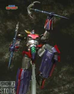 Alphamax DH Gokin UFO Robot Goldrake Grendizer 19 Alphamax DH Gokin UFO Robot Goldrake Grendizer -model store b5c86fcc4a