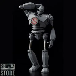 Sentinel Toys 1000Toys 1/80 The Iron Giant Riobot Iron Giant Normal Mode -model store b5c968a3cc