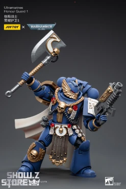 JoyToy Source 1/18 Warhammer 40K Ultramarines Honour Guard 1 -model store b5d3b8042c