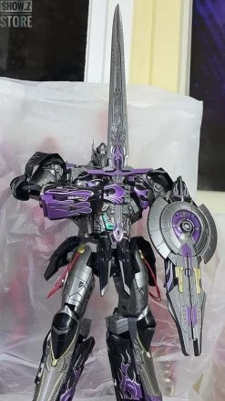 Unique Toys R-02V Challenger Optimus Prime Purple Version 32 Unique Toys R-02V Challenger Optimus Prime Purple Version -model store b607a5b865