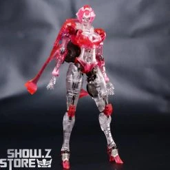 CDL CDL-00 Ghost Arcee Clear Version
