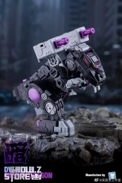 Dr.Wu DW-E14B Energy Dragon Trypticon Dark Version -model store b62286b41e