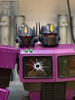 Transform Element TE-01E Shattered Glass SG Version -model store b625fdd362