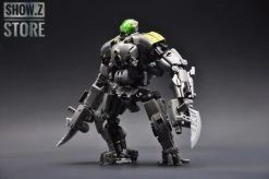 [Pre-Order] Rihio Multiabyss MM003 MM-003 V-Link Vlink Mecha Vermin Slasher Core Motorbike Set Of 3 -model store b63047b67a