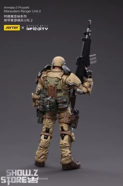 JoyToy Source 1/18 Armata-2 Proyekt Marauders Ranger Unit 2 -model store b635c4e4a0