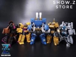 Zeta Toys ZA-06 Bruticus Full Set Of 6 31 Zeta Toys ZA-06 Bruticus Full Set Of 6 -model store b6406fdc28