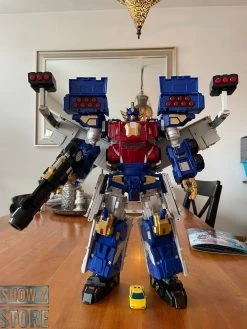 FansHobby FH MB-15 Naval Commander Optimus Prime Reissue -model store b64397cff0