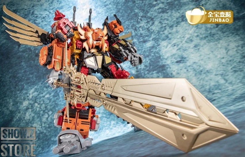 Jinbao Feral Rex OS Predaking 13 Jinbao Feral Rex OS Predaking - Image 11