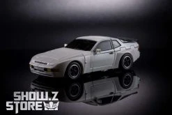 XTransbots MM-10W Coprimozzo Hubcap White Version -model store b645db59e0