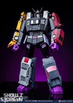 Magic Square MS-B34 Menasor Highway Overlord Set Of 5 -model store b66f8801a7