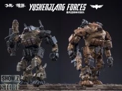 JoyToy Dark Source Acid Rain 1/25 Yu Shen Jiang YuShenJiang Forces Figures Mechas & Soilders Full Set -model store b67b3b8c93