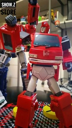 4th Party Masterpiece MP-27 Ironhide -model store b67b5ecf0b