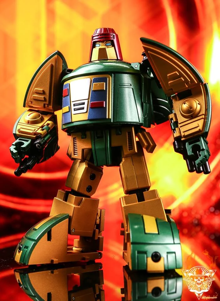 Zeta Toys ZT EX-07 ZETA-EX07 Traveller Cosmos 5 Zeta Toys ZT EX-07 ZETA-EX07 Traveller Cosmos - Image 3