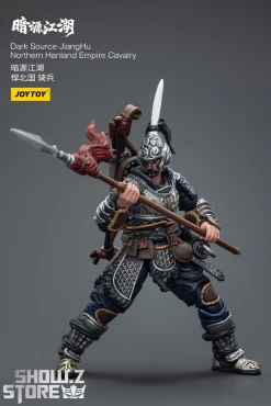 JoyToy Source 1/18 Dark Source JiangHu Northern Hanland Empire Cavalry -model store b68843c10b