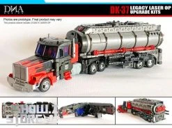 DNA Design DK-37 Upgrade Kit For Legacy Laser Optimus Prime G2 Version W/ Bonus -model store b6898bac78