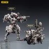 JoyToy Source 1/18 X-HLA01 Hurricane Light Assault Dual Mode Mecha White -model store b6a9407416