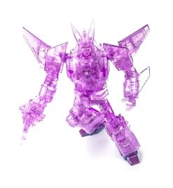 XTransbots MX-III Eligos Cyclonus Clear Version -model store b6a9b677c5