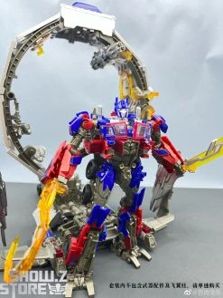 BW Upgrade Kit For TW-1022 Jetwing Optimus Prime Normal Version -model store b6b49bd7ca