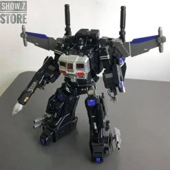 FansHobby FH MB-11A MB11A Black God Armor God Bomber Master Builder -model store b6b6e2bcc8