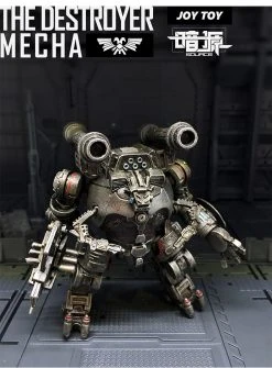 JoyToy Source Acid Rain The Destroyer Mecha -model store b6bcce51ce