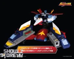 [Pre-Order] Pose Toy Pose+ Metal Series Space Warrior Baldios -model store b6c0cf3853