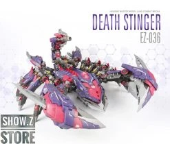 ZA Model EZ-036 Death Stinger Model Kit -model store b6cca7158c