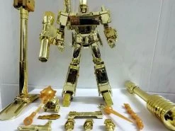4th Party MP36 Mightron Golden Paint Version 10 4th Party MP36 Mightron Golden Paint Version -model store b6d233f3e4