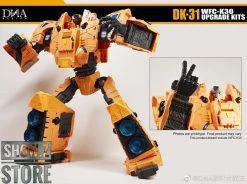 DNA Design DK-31 Upgrade Kit For WFC-K30 Autobot Ark -model store b6e7f27974