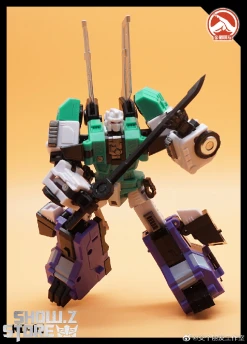 Make Friends Studio KD-01 Six-faced Mechanical Beast Sixshot -model store b6ea9227e7