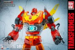 Action Toys ULTIMETAL-S Series Rodimus Prime -model store b6f7c257d4