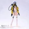 HASUKI 1/12 Seance Era Kraken Mecha Girl 1 HASUKI 1/12 Seance Era Kraken Mecha Girl -model store b70625e7c1