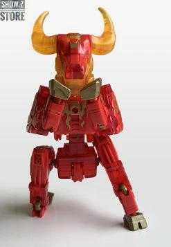 52Toys BeastBox BB-33 Blazingspear -model store b711f13113