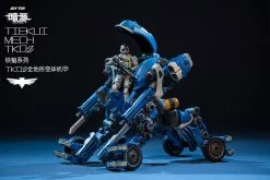 JoyToy Source Acid Rain Mecha TK02 Tiehai All-Terrain Transformable Mech Version -model store b71d1889da