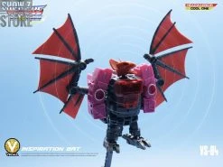 MechFansToys VECMA VS-04 Inspiration Bat Mindwipe -model store b72447aa1d