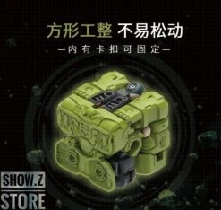 52Toys Megabox MB-09 Hulk 11 52Toys Megabox MB-09 Hulk -model store b725249318