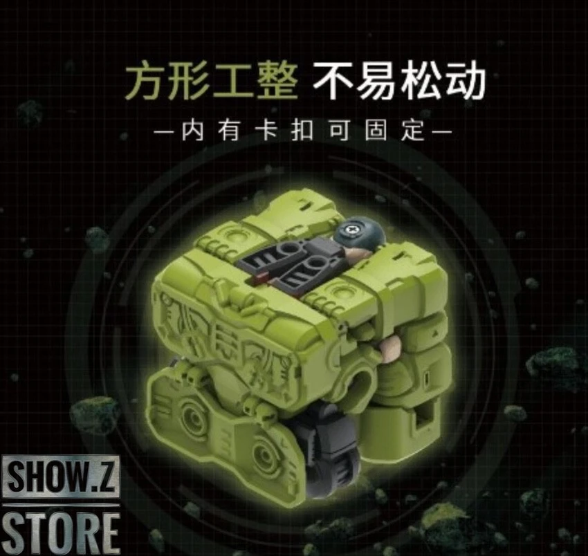 52Toys Megabox MB-09 Hulk 5 52Toys Megabox MB-09 Hulk - Image 3