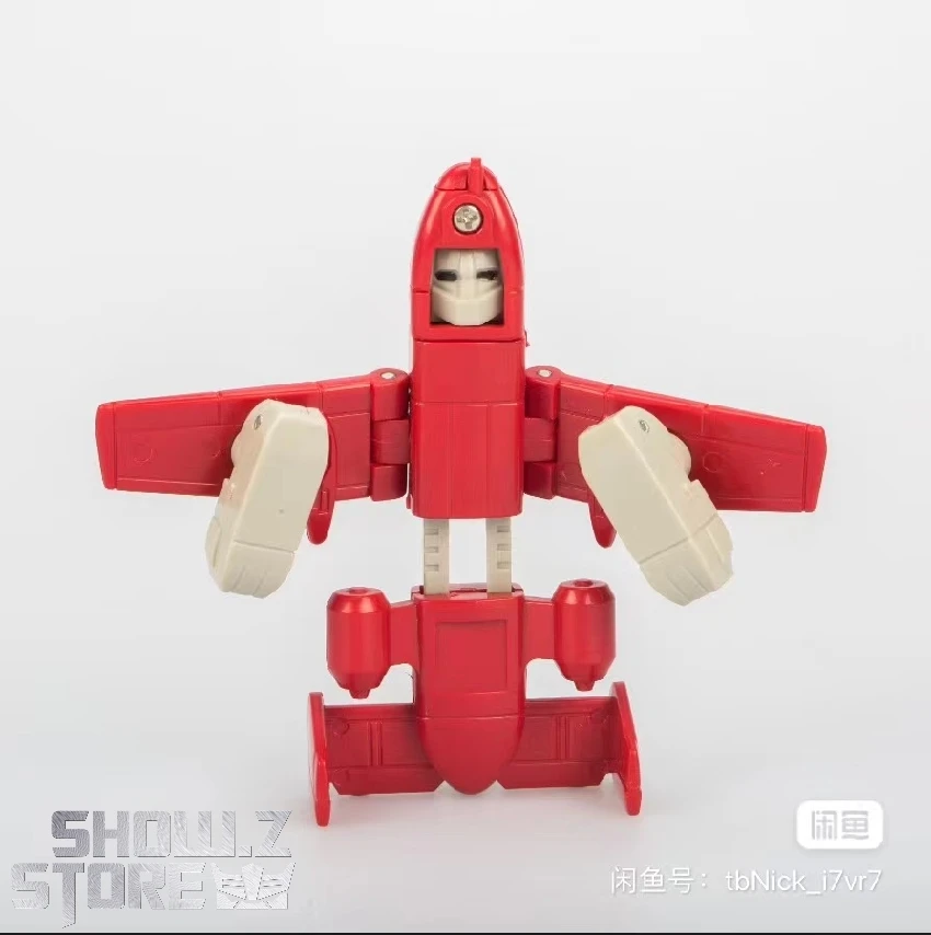 4th Party Transformers G1 Mini Vehicles: Powerglide 4 4th Party Transformers G1 Mini Vehicles: Powerglide - Image 2