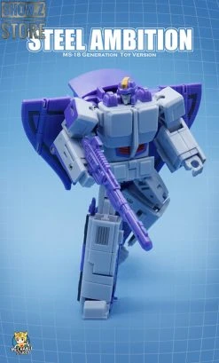 MechFansToys MS-18 Steel Ambition Astrotrain Generation Toy Version -model store b74cb0dc78
