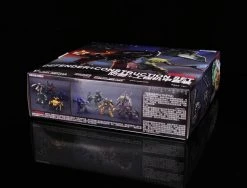 Rihio Multiabyss MM002 V-Link Mecha Defense And Engineering Set Of 5 -model store b75882e621