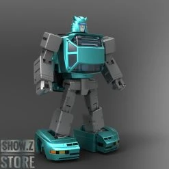 XTransbots MM-10T Tap In Cliffjumper Botcon Version -model store b75b06b48c