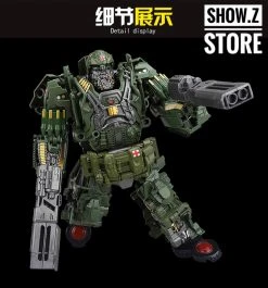 Model Wizard MW-003 Hound Oversized Motorman Sleuth 13 Model Wizard MW-003 Hound Oversized Motorman Sleuth -model store b78049b2f1