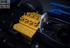 DX9 Toys D-17B Scout Dragstrip G2 Version -model store b787239782