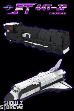 FansToys FT-44T-JP Thomas Astrotrain G1 Japan Version -model store b7bb201030