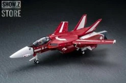 Valkyrie Factory VF 1/60 VF-1J Milia F Jenius Custom Macross Robotech Red Version W/ Super Space Part -model store b7c1836de7