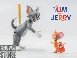 DaSin Model Tom And Jerry Set Of 2 -model store b7c9292809
