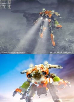 52Toys Megabox MB-13CT Deep One Elite 27 52Toys Megabox MB-13CT Deep One Elite -model store b7e9e2401f