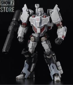 Flame Toys Furai Model 06 IDW Megatron Model Kit Autobot Version -model store b7ef6134e1