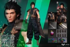 Virtual Toys 1/6 VM-040 The Last Hero Zack Fair Standard Version -model store b7efa623de